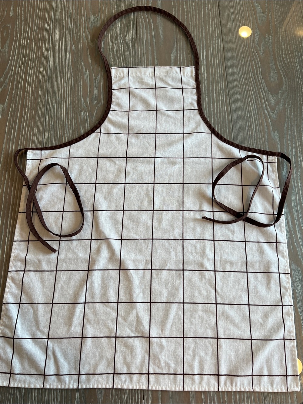VINTAGE Domus 1980’s Apron Buffalo NY